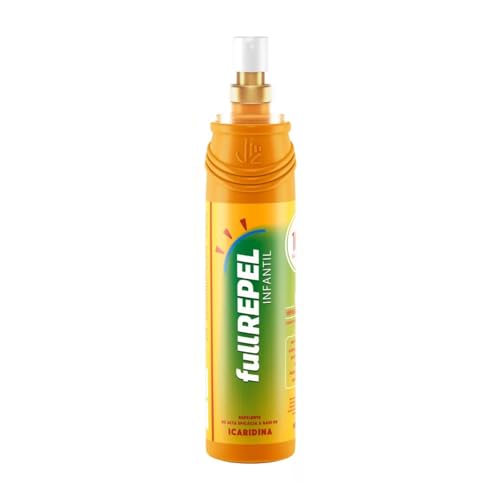Repelente Infantil Fullrepel 10h de Proteção