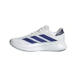 adidas Hombre Duramo SL 2 Running Shoes, Cloud White/Lucid Blue/Dark Blue, 42 2/3 EU