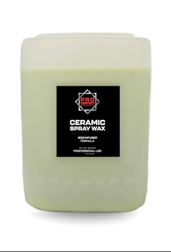 Ceramic Spray Wax (5 Gallon) miniatura 1