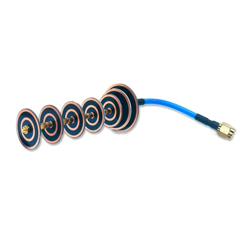 High Gain 12dBi 5.8GHz Directional Antenna RC FPV Drone Goggles