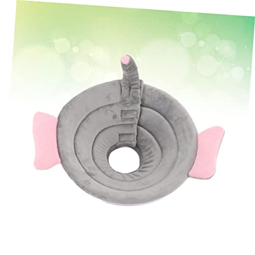 Gargantilha Colar De Pano Para Animais De Estimação Coleira Para Animais De Estimação Elizabethan Co