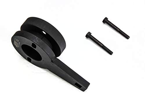 Crankshaft Pulley Holder Compatible With Toyota, Lexus,Corolla Highlander Crankshaft Remove Tool By Jtc 4013 #TOP5