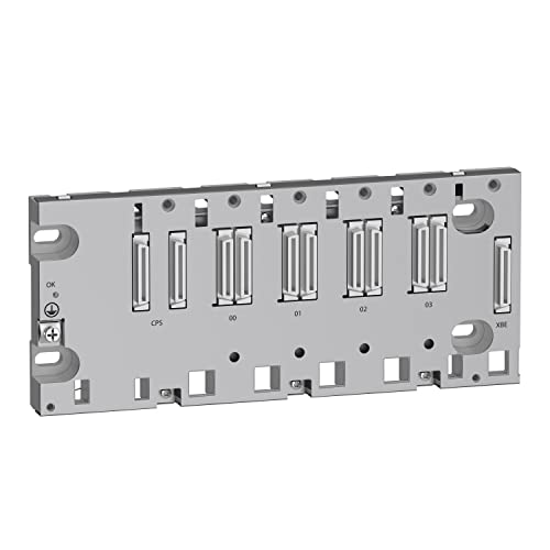 Châssis Rack Eth 04 Pos M580 CC pour modules de commande industrielle - 2