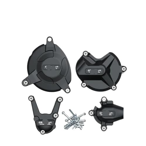 Protecteur de stator pour éviter les fuites d'huile moteur sur S1000RR