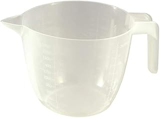 Chef Aid 2 Litre Plastic Measuring Jug