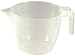 Chef Aid - Jarra medidora (2 L), Color Blanco