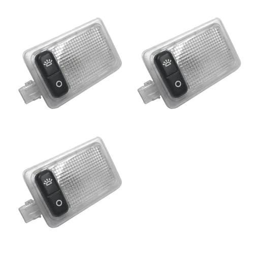 Lámpara de lectura interior Ford Focus Fiesta Mondeo 2005-2011