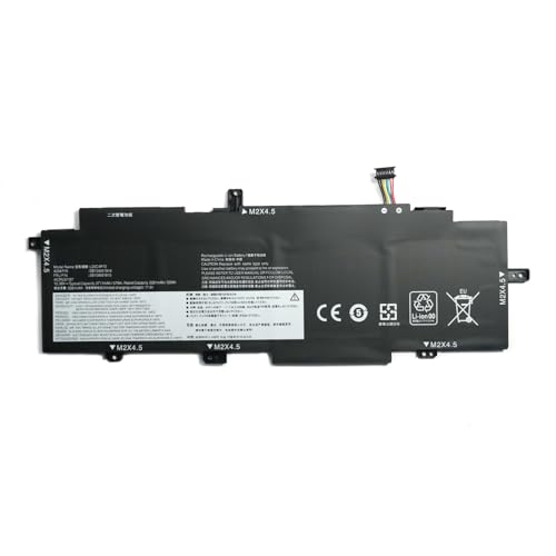 Batterie Lenovo ThinkPad T14s Gen 2 L20M4P72 de 57Wh pour ordinateur portable