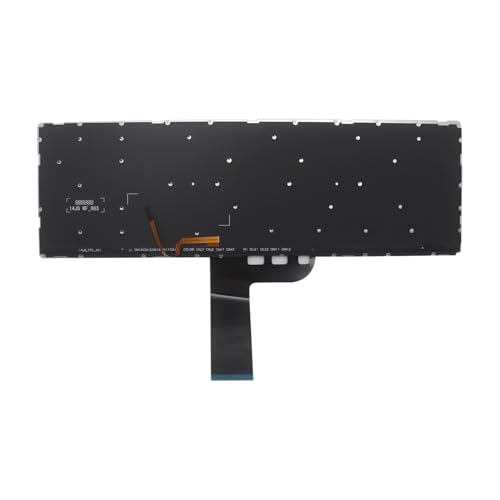 Clavier de remplacement premium Lenovo IdeaPad 700-17ISK rétroéclairé
