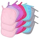 Économiques et réutilisables: Ces lingettes démaquillantes lavables remplacent des milliers de lingettes jetables. Chaque paquet contient 21 lingettes, pour une peau toujours propre et fraîche. Elles réduisent efficacement le gaspillage de maquillage et offrent un excellent rapport qualité-prix