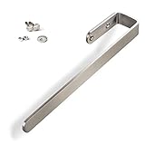 Material: acero inox macizo / Superficie: cepillado / hechura muy estable