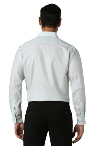Image of Van Heusen Men's Solid Regular Fit Shirt