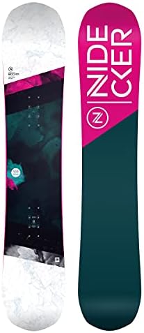 Nidecker, Kids, Snowboard, Micron Flake 145, 2022, Twin Tip