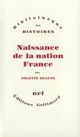 Naissance de la nation France 2070703894 Book Cover