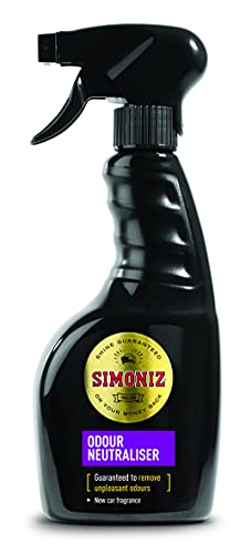 Simoniz SAPP0062A Odour Neutraliser, 500 ml