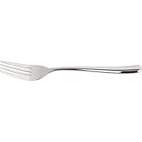 treues A3504 Elite Dessert Gabel, 18/0 (12 Stück)