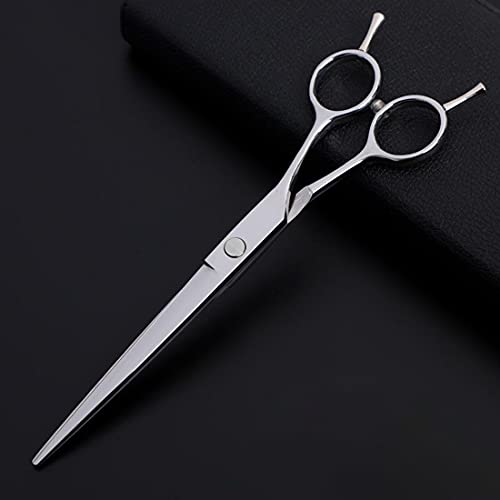 Pet Grooming Scissors Kit,Dog Cats Grooming Scissors Set with Safety Round Tips,4 in 1 Pet Grooming Scissors Set Great for Groomers,Home Grooming and Groomer Beginners - Image 3