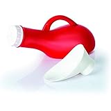 Ideal para viajar, acampar, pasear en bote o en cama o no hay baños disponibles