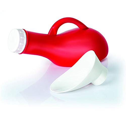 Orinal Unisex Portátil con asa