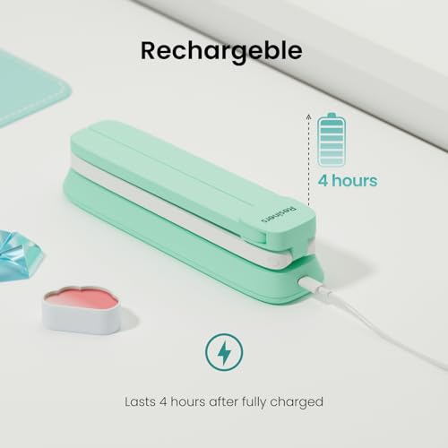 Resiners Luz UV para cura de resina, luz de resina UV, lâmpada UV sem fio e recarregável, usos 3 em