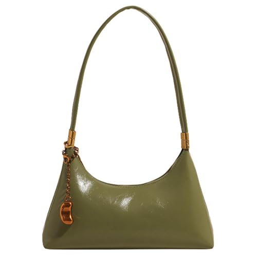 NEBIL Shoulder Bag for Women Vintage Purse Handbags Retro Purse Hobo Underarm Bag with 2 Straps