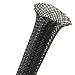 Techflex PTN0.50BK25 Flexo PET General Purpose 1/2-inch Braided Cable Sleeve, Black - 25 Foot (Original Version)