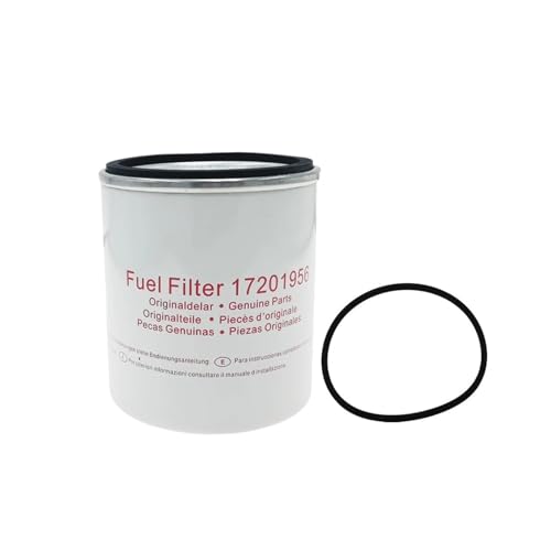 Filtro de combustible 17201956 para proteger la inyección del motor TS3144