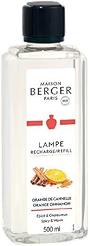 profumo per la casa per la lampada berger