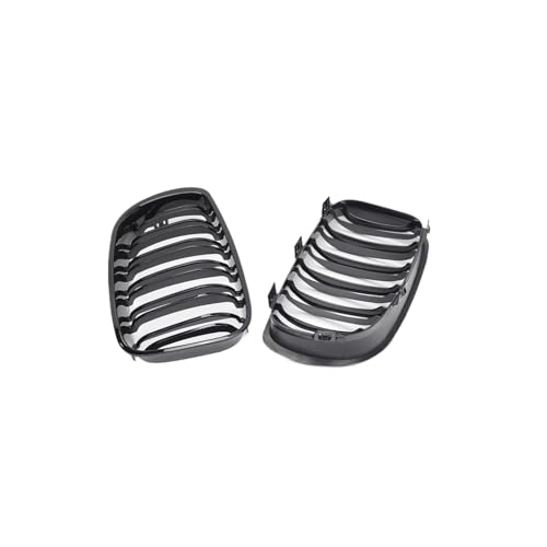 Rejilla delantera para coche E81 E87 E82 E88, soluciona el desgaste del parachoques 3