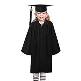 【Con significado conmemorativo】 Conjunto de ropa de graduación decorativa académica de diseño exquisito, con carácter de graduación 2022, este conjunto de graduación es significativo para todos los graduados.