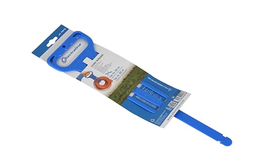 Electraline 90418 Storage Rack for Cable, Blue - Image 4