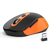 Amazon.com: Wireless Mouse for Laptop, PC, Chromebook, Mac