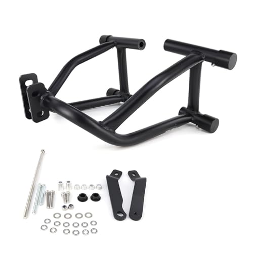 Moteur crash rail de haute précision pour Interceptor VFR800F