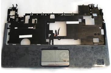 HP Sparepart Chassis TOP/Keyboard Cover Refurbished, 538663-001-RFB (Refurbished Assy)