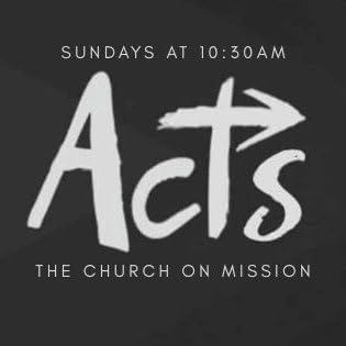 On Mission: Acts 2, Message 3
