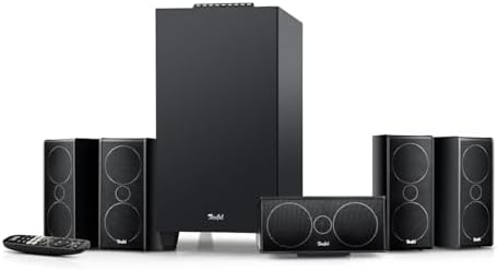 Teufel CONSONO 35 Concept 5.1 Surround Soundsystem