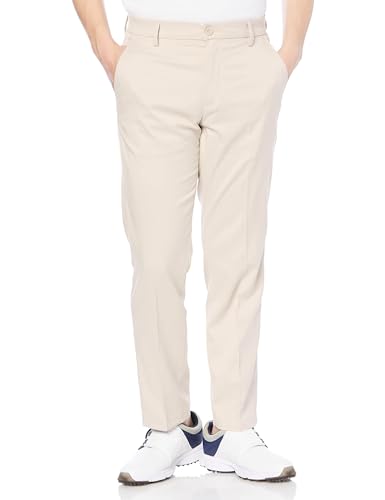 Amazon Essentials Herren Golf-Stretchhose, Gerade Geschnitten, Stone, 33W /...