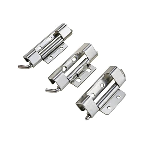 Charnière acier inoxydable robuste soudée de 24mm pour boîtier industriel durable - 2