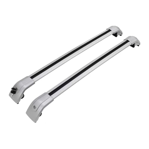 Barres de toit Volvo XC40 2018-2023 - Barres transversales rails de toit