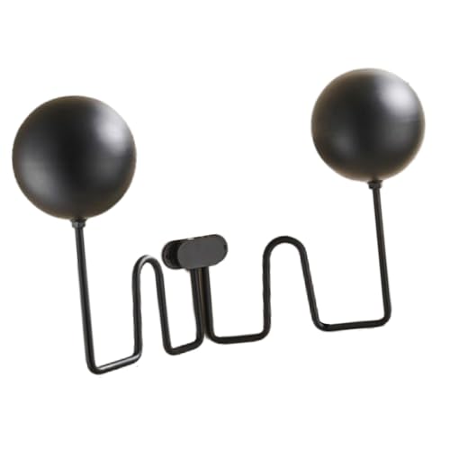 QccHieUs Capacete Da Motocicleta Titular Montar Capacete Cabide Organizador Rack de Capacete para Bi