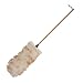 Produktbild Redecker 469980 Lamm-Fell-Staubwedel, Ca.65cm, Holzstiel