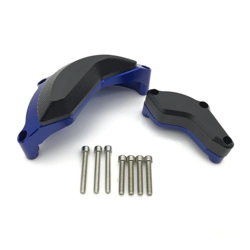 Protection cadre R6 éviter fissure carter avec ce couvre stator 2008-2017