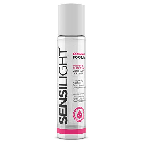 Lubrificante Intimo Sensilight Original Formula 60ml