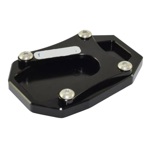 Plaque support de béquille latérale anti-enfoncement Multistrada V4