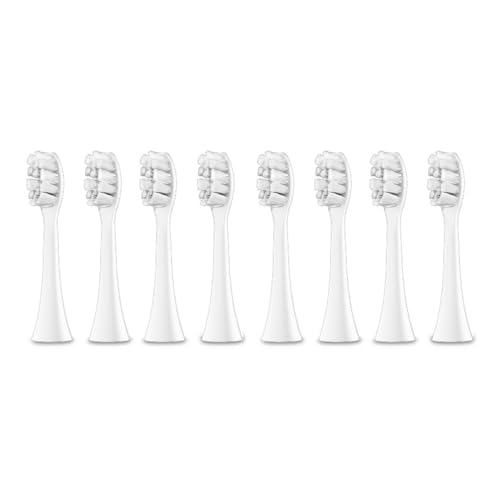 �����p�u���V�w??�b�h ���u���V�w�b�h �\�t�g�� ���A�N�Z�T���[ 4�� 8�� 16�� YS01�p(8PCS White)