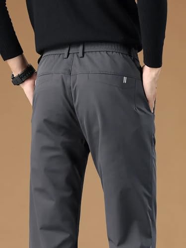 Image of Lymio Trouser for Men || Casual Trouser Man || Solid Style Pant || Drawstring Fit Pant (TR-31-34)