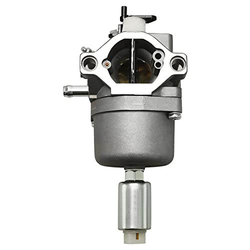 Motofoal 594593 791858 Carburetor for B&S 17.5HP 14.5HP 795472 594601 791858 594593 796109 799727 590400 591731 698445 792358 31H777 Replace 14.5HP - 21Hp Engines Lawn Mower Tractor Nikk