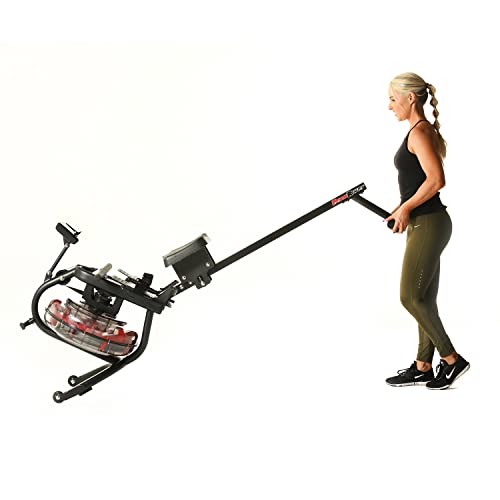 Water Rowing Machine 300 lb Weight Capacity - Image 7