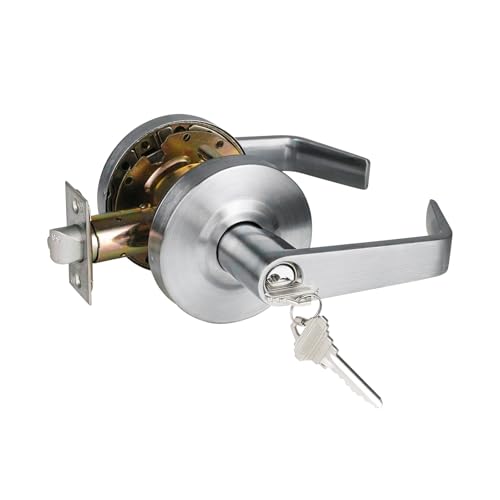 NEWBANG Grade 2 ADA Commercial Heavy Duty Entry Door Lever UL Listed and 3 Hour Fire Rated