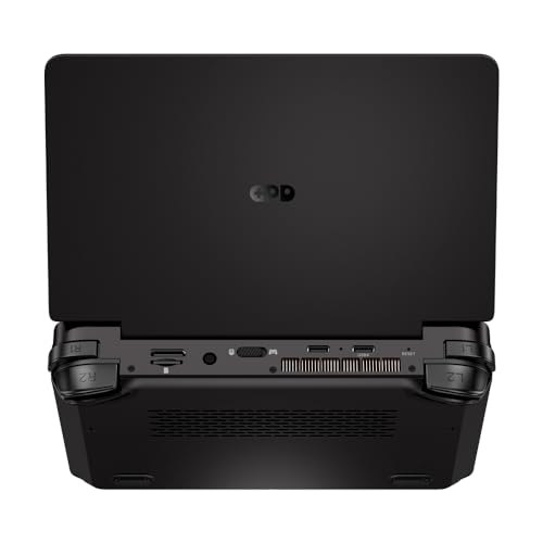 Image of GPD Win Mini 2024 [AMD Ryzen 7 8840U-32GB+2TB] 7 Inches Mini Handheld Win 11 PC Game Console Gameplayer 1920X1080 Touchscreen Laptop Tablet PC